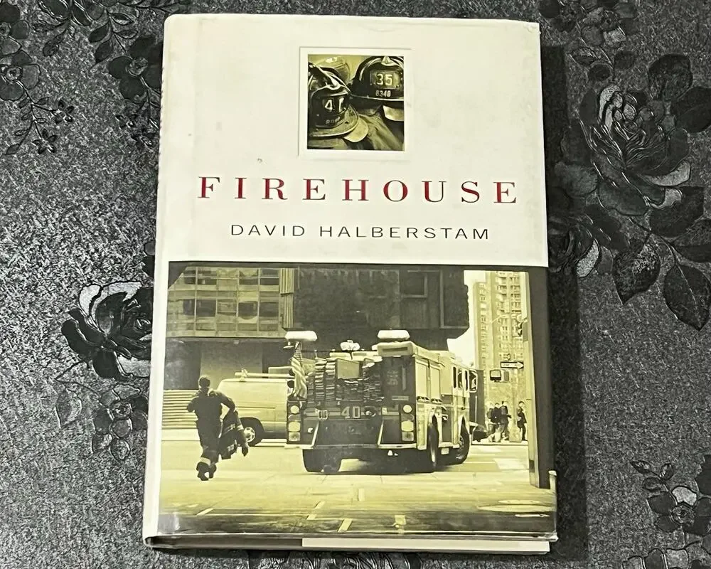 Firehouse David Halberstam 2002